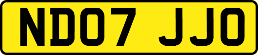ND07JJO