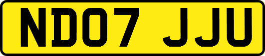 ND07JJU