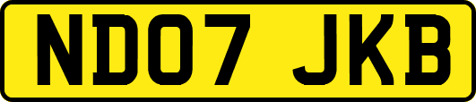 ND07JKB