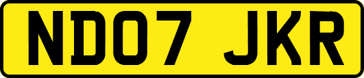 ND07JKR