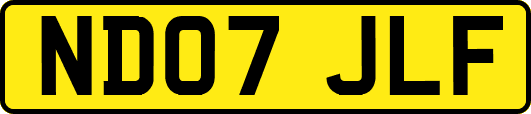 ND07JLF