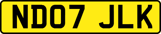 ND07JLK