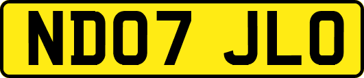 ND07JLO