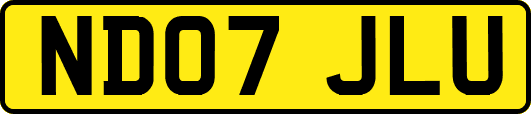 ND07JLU