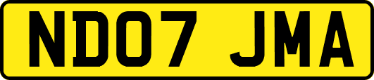 ND07JMA