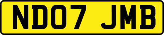 ND07JMB