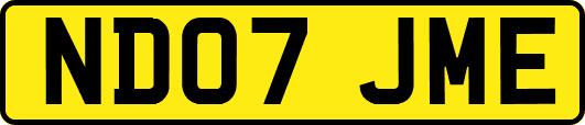 ND07JME