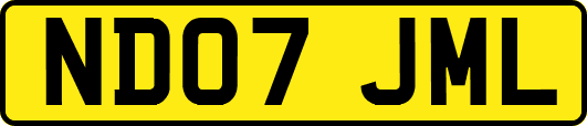 ND07JML