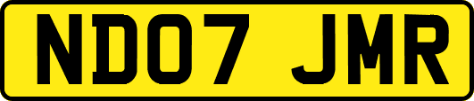 ND07JMR