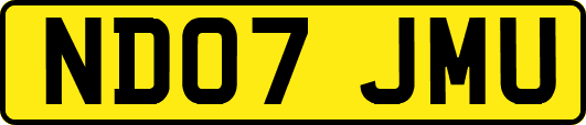 ND07JMU