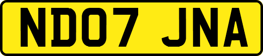 ND07JNA