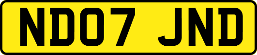 ND07JND