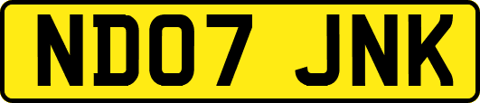 ND07JNK