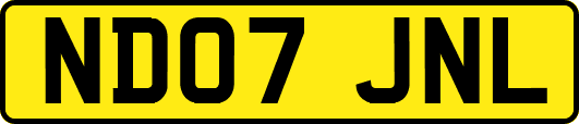 ND07JNL
