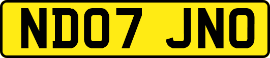 ND07JNO