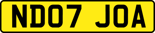 ND07JOA