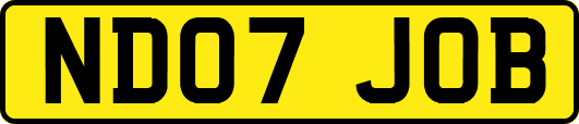 ND07JOB