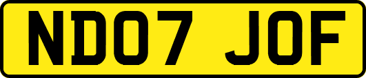 ND07JOF