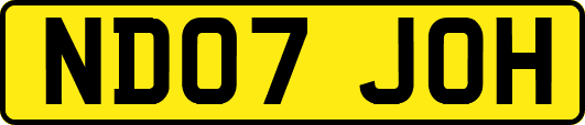 ND07JOH