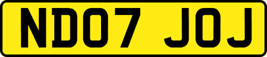 ND07JOJ