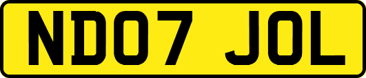 ND07JOL