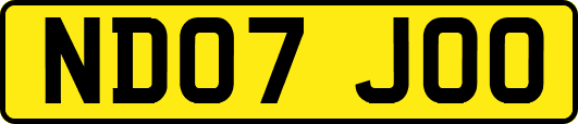 ND07JOO