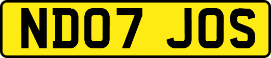 ND07JOS
