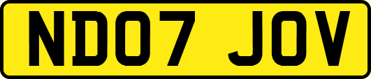 ND07JOV