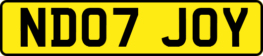 ND07JOY