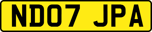 ND07JPA