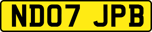 ND07JPB