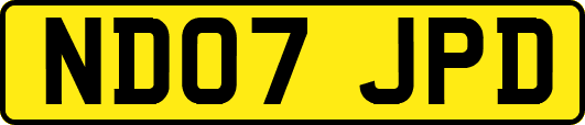 ND07JPD