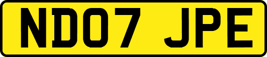 ND07JPE