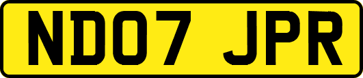 ND07JPR