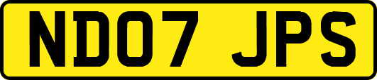 ND07JPS