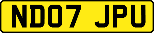 ND07JPU