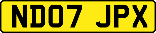 ND07JPX