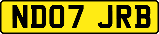 ND07JRB