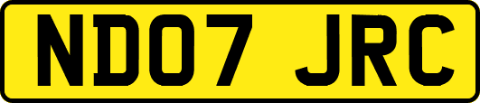 ND07JRC