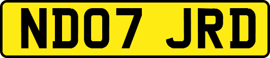 ND07JRD