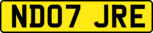 ND07JRE