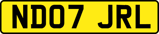ND07JRL