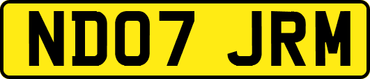 ND07JRM
