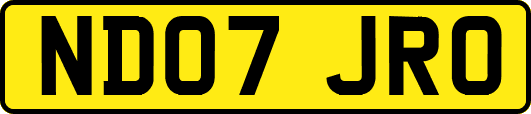 ND07JRO