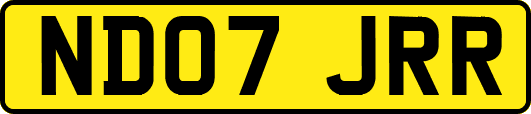 ND07JRR