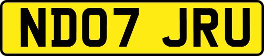 ND07JRU
