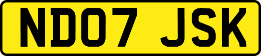 ND07JSK
