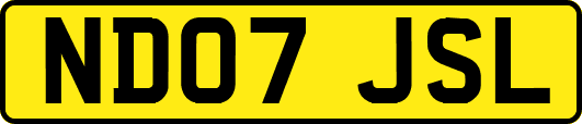 ND07JSL