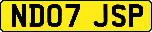 ND07JSP