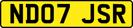 ND07JSR